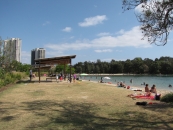 Palm Beach Parklands - the place to be
